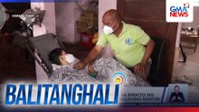 Mga residente, nangangamba sa epekto ng malalanghap na abo mula sa Bulkang Mayon | Balitanghali