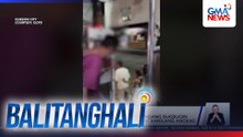 Bus driver at konduktor, pinagtulungang bugbugin ng nakaalitang motorcycle riders at kanilang angkas | Balitanghali