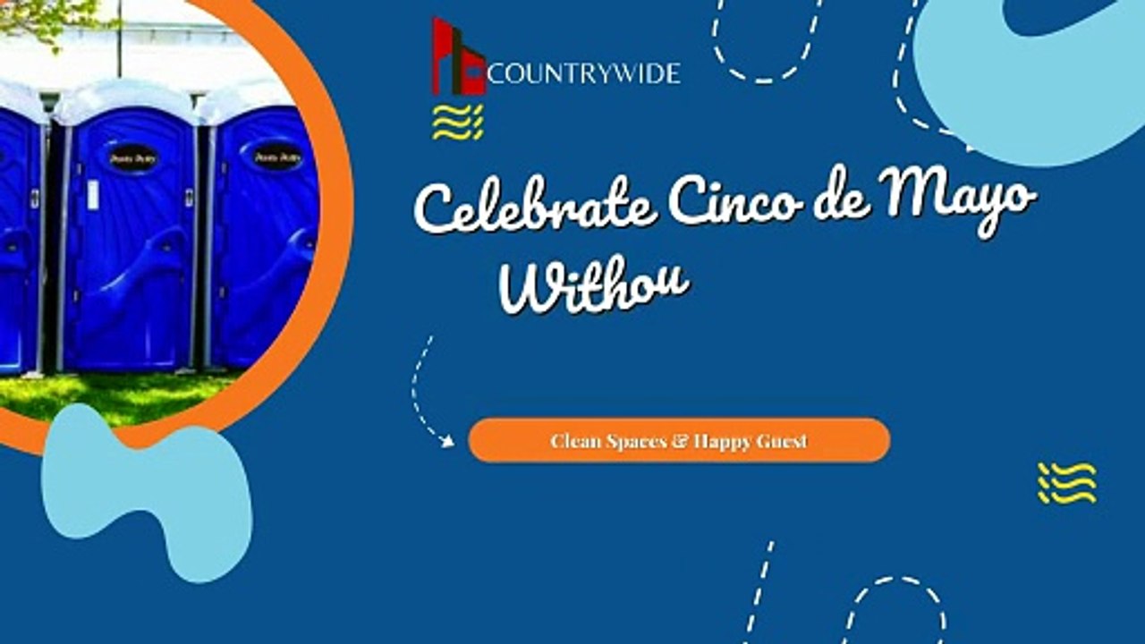 Celebrate Cinco de Mayo Without the Mess  Countrywide Rental