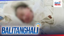Babaeng sanggol na inabandona sa Brgy. Lipit Norte, nasagip | Balitanghali