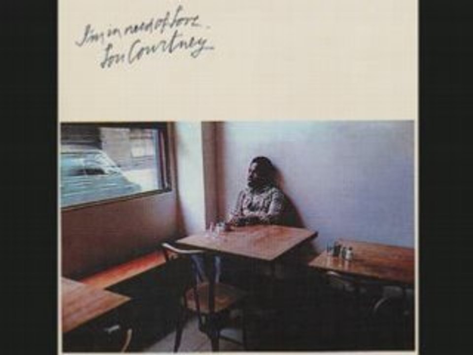 LOU COURTNEY good soul