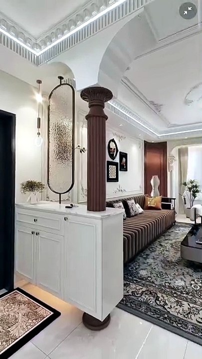 Ấn tượng những mẫu thiết kế biệt thự tân cổ điển 2 tầng xa hoa, bề thế, được ưa thích hiện nay