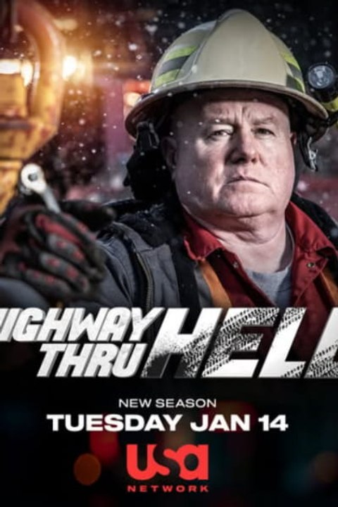 Highway Thru Hell - Season 14 - Episode 09: On The Razor's Edge Eng Sub