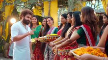 Skanda (2023) Full Hindi Dubbed Movie