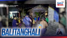 Babae, patay matapos pagsasaksakin ng kaniyang bayaw dahil umano sa utang; umawat na anak, sugatan | Balitanghali
