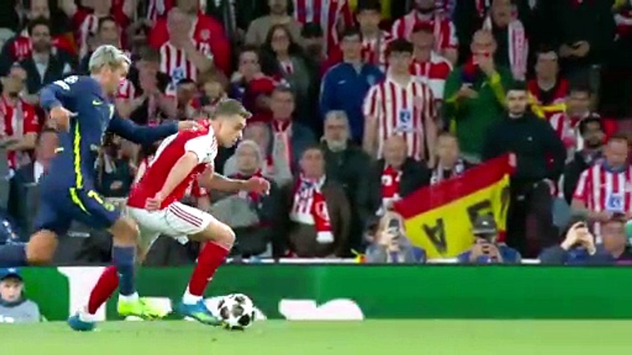 Arsenal 1-0 Atlético Madrid : les temps forts de la rencontre