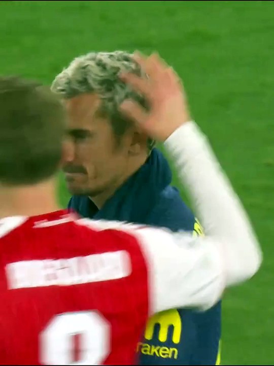 L’Atlético s’incline face à Arsenal et rate la finale. La carrière de Griezmann sur une note amère