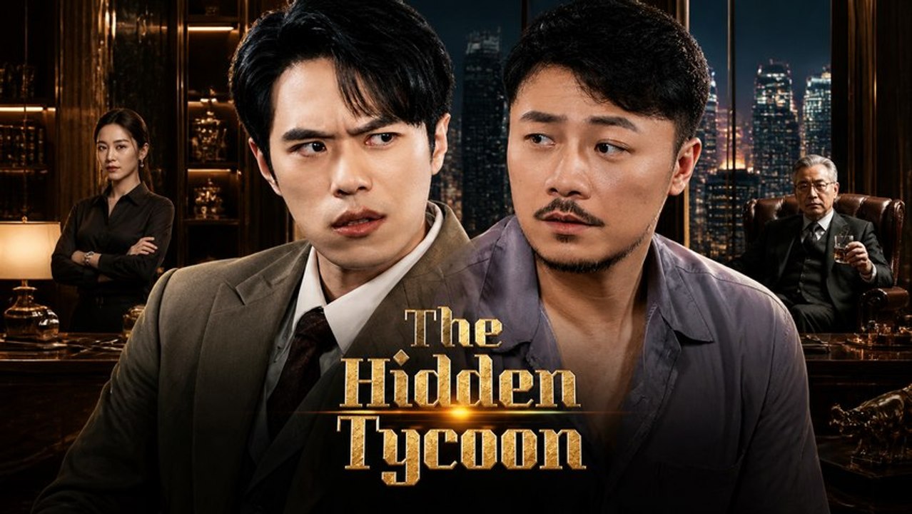 (DUBBED) The Hidden Tycoon