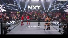NXT 06/05/2026 - Hank&Tank vs. DarkState | Lexy DMDV