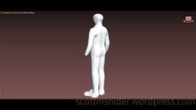 Ponikarovsky: 3DS MAX Practice Polygon Modeling Model Video #104 (05-06-2026)
