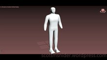 Ponikarovsky: 3DS MAX Practice Polygon Modeling Model Video #108 (05-06-2026)