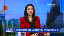 Pelaku Pemukulan Waketum PSI Lapor Balik, Ngaku Dimaki dan Jadi Korban Duluan