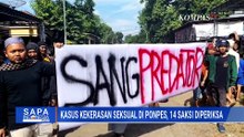 Tersangka Kekerasan Seksual di Ponpes Pati Diburu! Polisi Siap Jemput Paksa Usai Periksa 14 Saksi