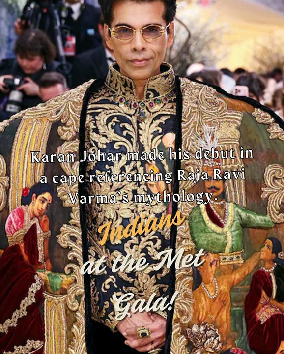 Indians at the Met Gala | Isha Ambani | Karan Johar | Manish Malhotra | Ananya Birla | Natasha Poonawalla | Diya Mehta Jatia | Mona Patel | Sudha Reddy | Princess Gauravi Kumari
