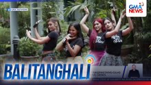 Ilang cast members ng "Born To Shine," nagpakitang-gilas ng live performances sa album launch ng series | Balitanghali