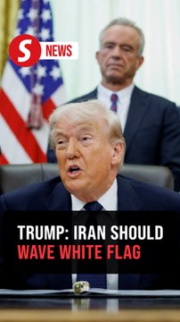 Operation to protect ships out of Hormuz strait pauses pending signing of deal with Iran