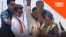 Keputusan mengejutkan PRN Tamil Nadu, Vijay menang