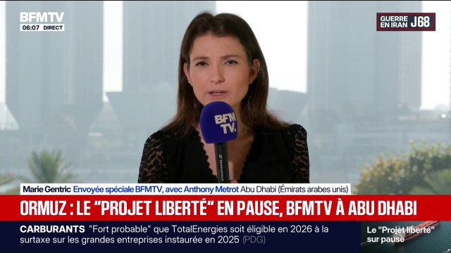 Guerre au Moyen-Orient: les Émirats arabes unis à nouveau visés par plusieurs attaques
