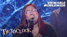 TiktoClock: Daryl Ong at Hannah Precillas, napuna ang breathing ng newlywed mother!