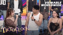 TiktoClock: Apply Dy, HANDA NANG IUWI SI CARLO SAN JUAN!