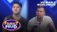 Family Feud: DANCING RIDERS QUADROS, NAGPAKITANG-GILAS SA UNANG ROUND! (Episode 986)
