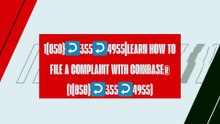 【Coinbase®】 WalLEt Support®️ Number By Helpline, Chat And Email A Step COmpLetE Guideready