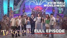 TiktoClock: Bont Bryan, NAGPAKITA NG HOKAGE MOVES sa Tiktropa! (Full Episode)