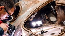Old Porsche, New Soul — Full Restoration Journey!