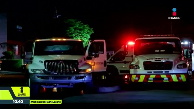 Así fue el ataque al casino Tropicana en Culiacán, Sinaloa