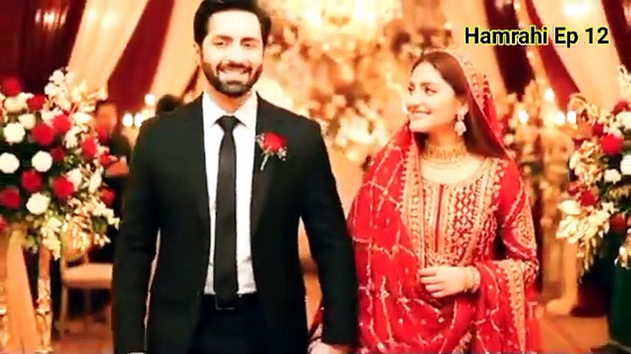 Hamrahi Ep 12 & 13 Teaser Exposed | Full Story...
