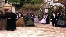 Novela Força de um Desejo (1999) - Ester é humilhada na porta da igreja e se vinga de Idalina