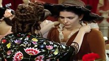 Novela Força de um Desejo (1999) - Ester se casa com Sobral e descobre que Inácio é filho dele
