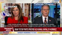 Sinyal Keras! Trump Luncurkan Project Freedom di Selat Hormuz untuk Evakuasi Kapal