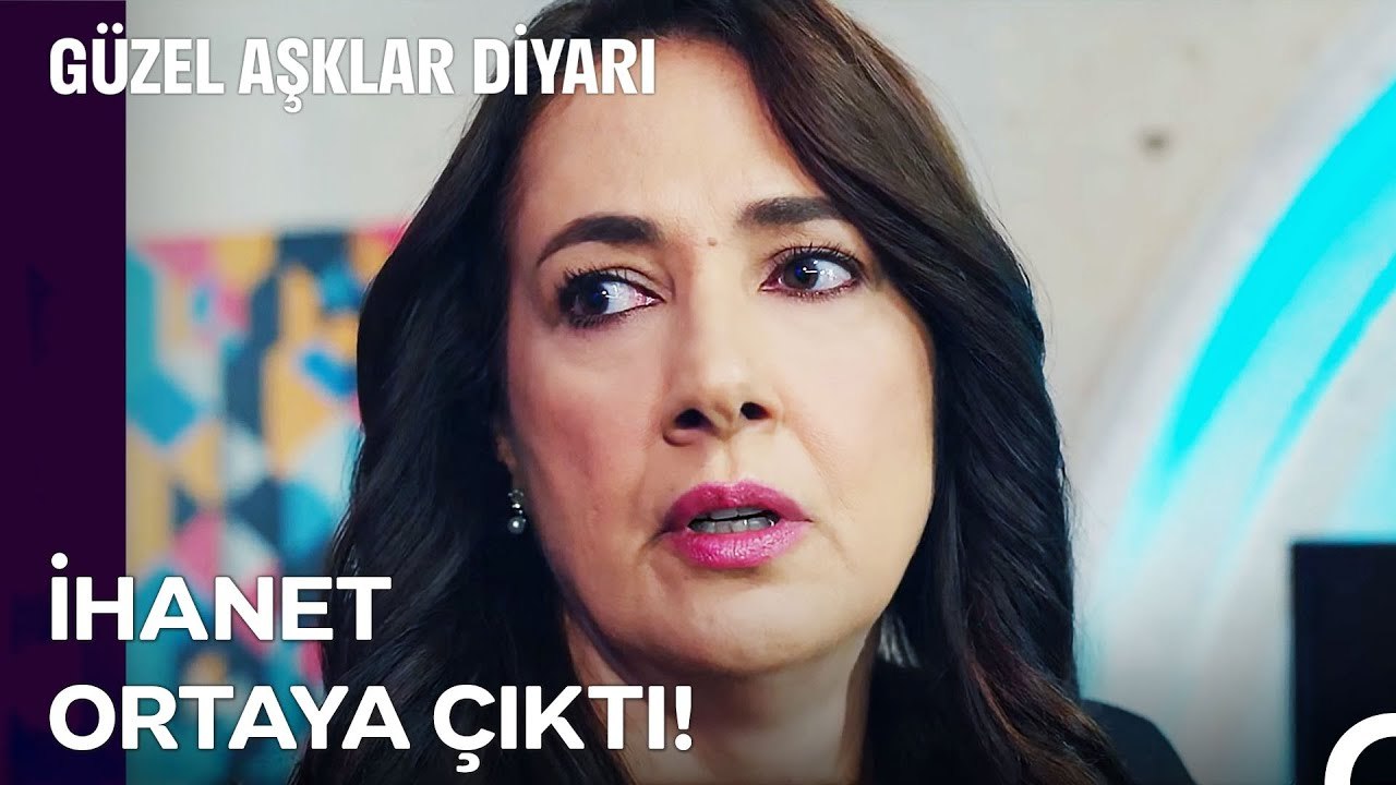 Gönül, Hanzade ve Cihangir'in İlişkisini ÖĞRENDİ! - Güzel Aşklar Diyarı 4. Bölüm (SON SAHNE)