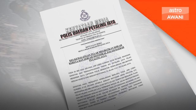 Penunggang motosikal maut dirempuh SUV di PJ
