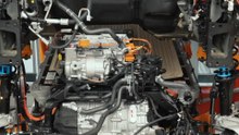 Cupra - A battery's journey