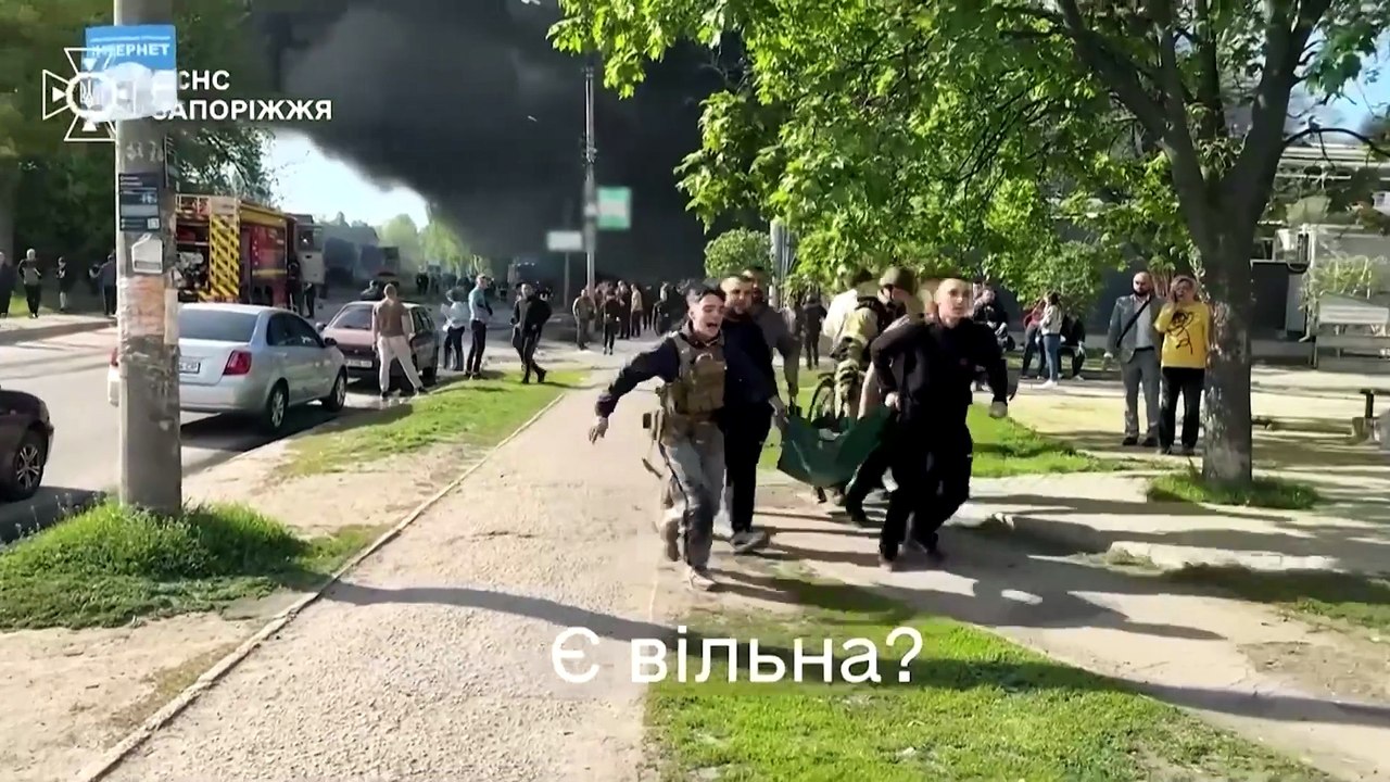 Ukraine: russische Gleitbombenangriffe töten mindestens 26 Zivilisten