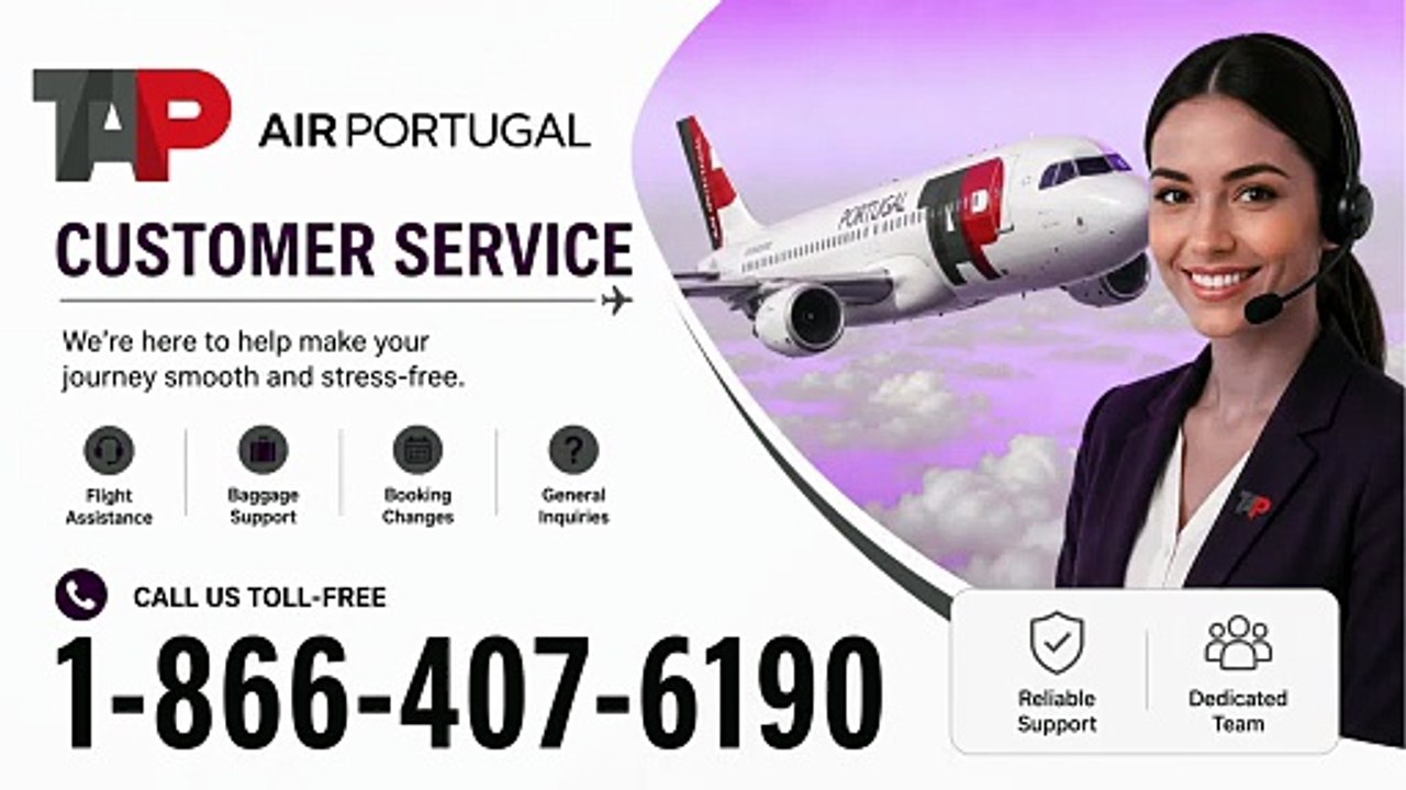 ✈️ {{24/7 Support}} Tap Air Portugal Customer Service || Toll Free Number & Live Chat Guide