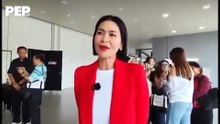Aiko Melendez on daughter Marthena joining showbiz | PEP Interviews