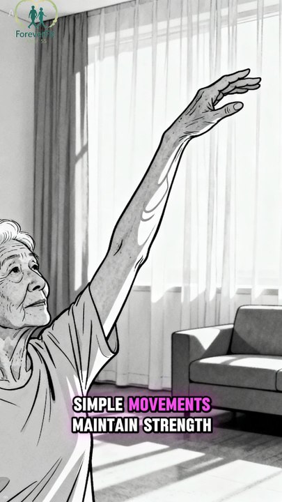This Daily Habit Keeps You Independent After 60