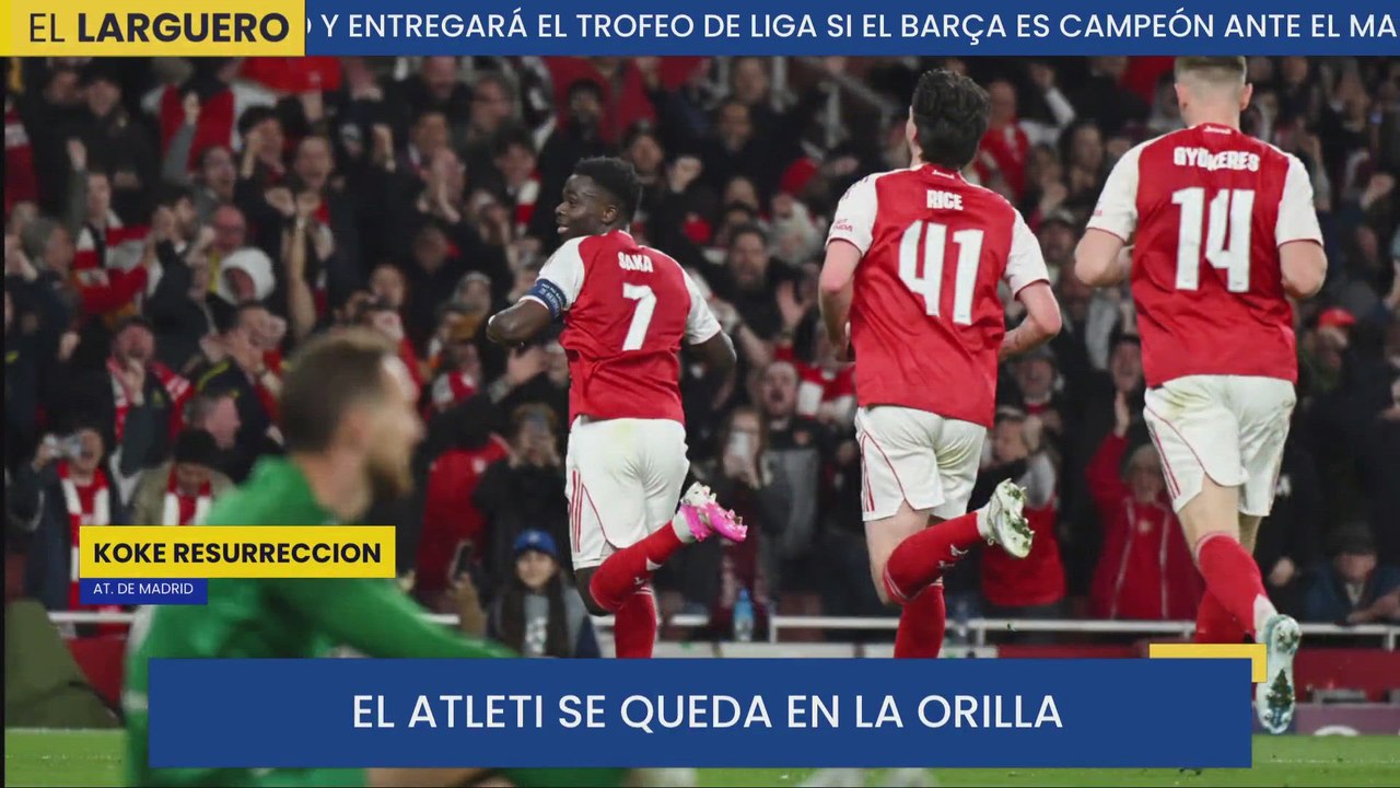LAS PALABRAS de KOKE que hacen dudar sobre su FUTURO con el ATLÉTICO de MADRID