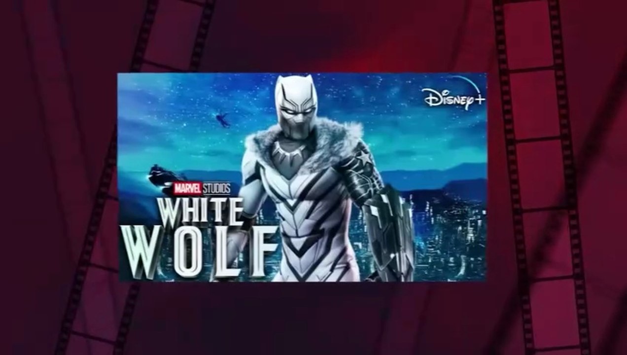 WHITE WOLF (2026) Official Trailer | Sebastian Stan, Letitia Wright | Marvel Wakanda Spin-Off Explained