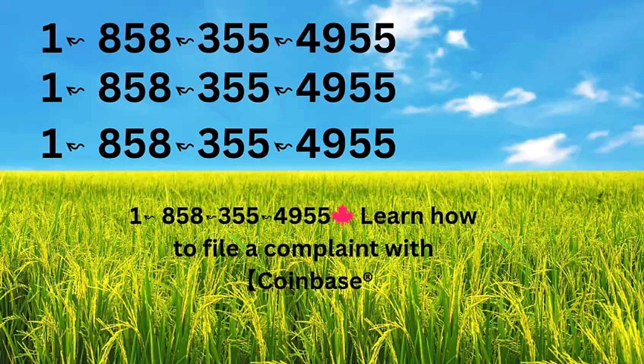 FUll-™} COmpLetE ^>【Coinbase -®】 Support and Help DEsk COmpLetE Numbers - All Easy Methods