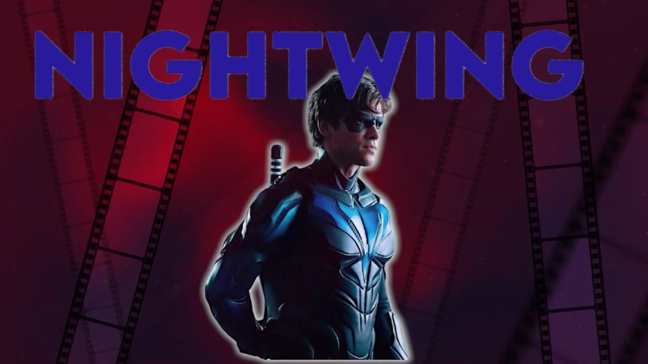 Nightwing (2026) Trailer | Asher Angel, Milly Alcock | DC Superhero Movie | Dick Grayson Origin HD