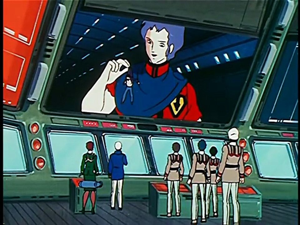 Macross - Broken Heart (1982) English TV  Series