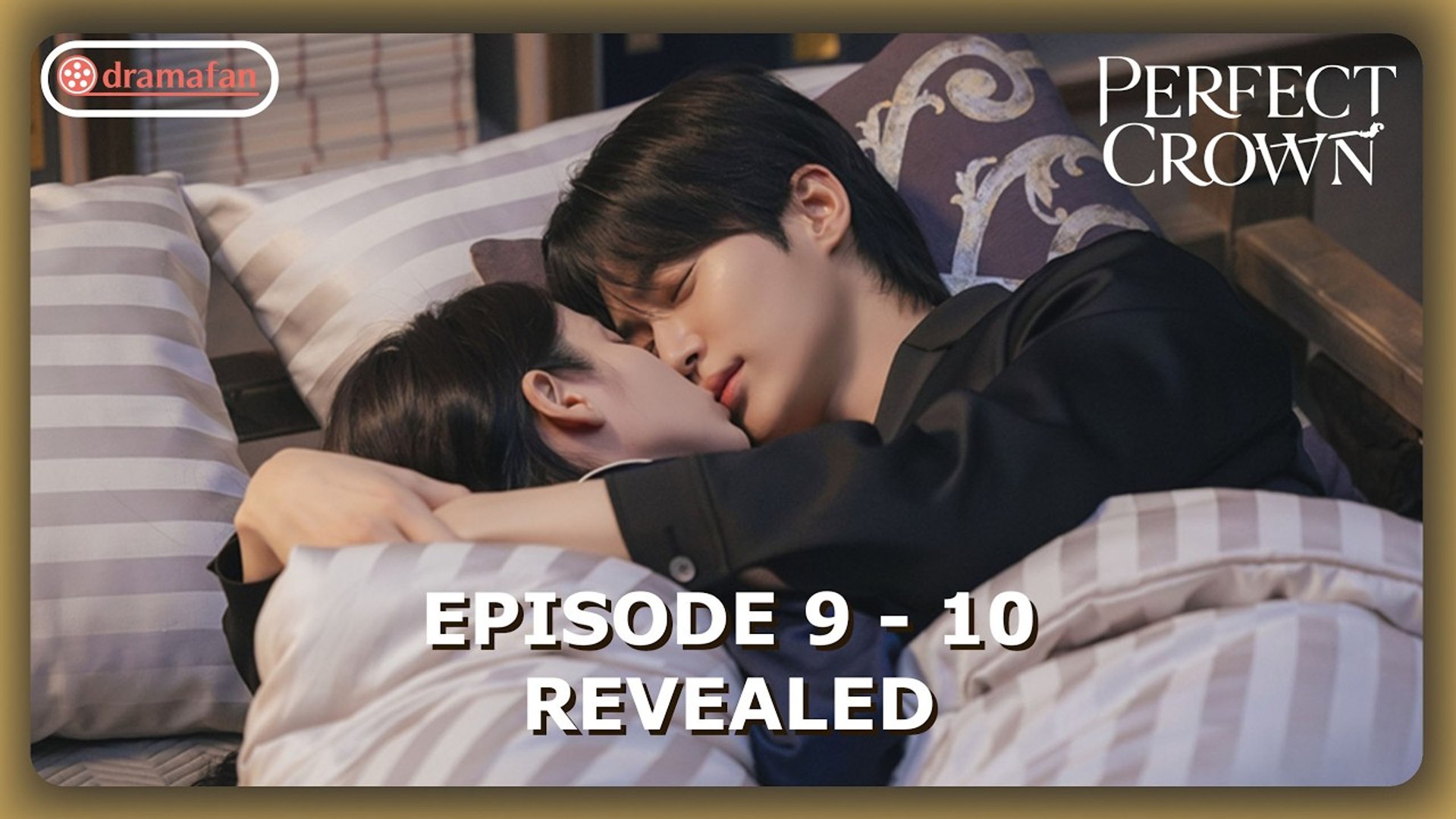 ⁣Perfect Crown - Episode 9-10 Spoilers & Pre-Release - IU - Byeon Woo Seok {ENG SUB}