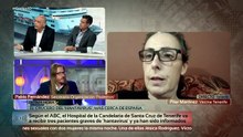 Sonoro zasca de Nacho Abad al quiosquero podemita por ir de listo con el hantavirus