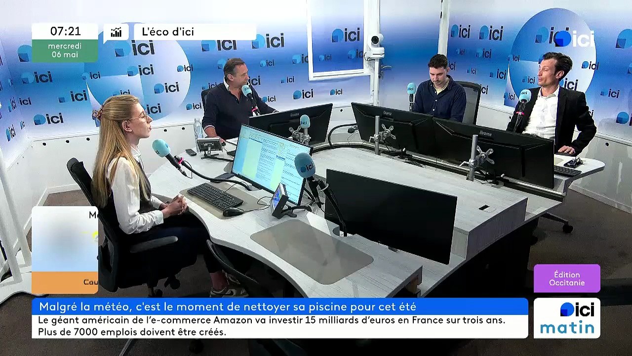 L'éco d'ici