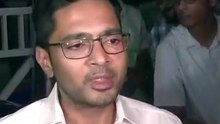 TMC विरोधात हिंसाचार भडकवल्याचा अभिषेक बॅनर्जी यांचा भाजपवर आरोप