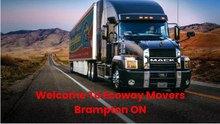 Ecoway Movers in Brampton, ON | L6T 3T4